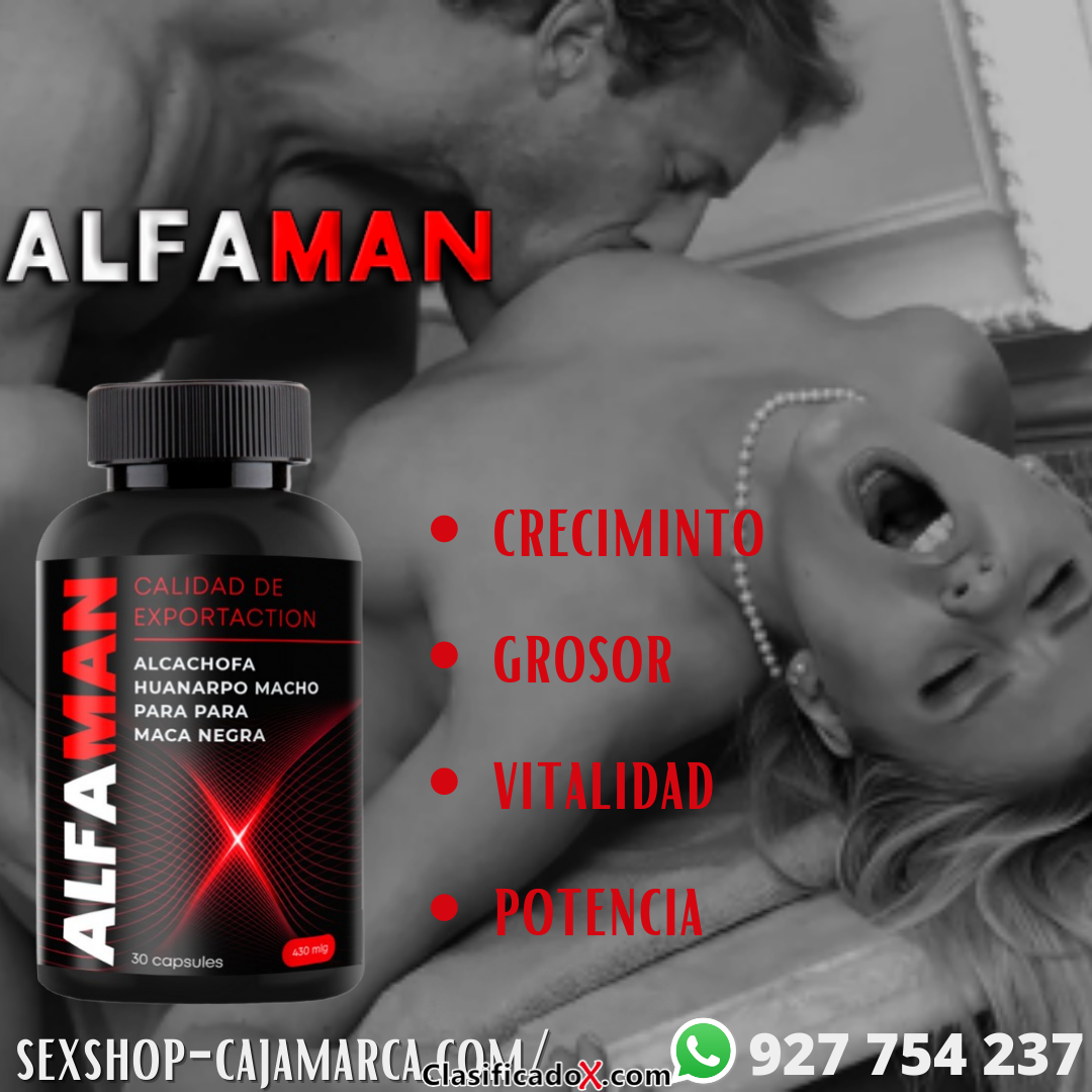 CAJAMARCA SEXSHOP ALFAMAN
