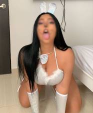CONEJITA CALIENTE Y SEXY, DISFRUTA SIN PRISAS MI AMOR