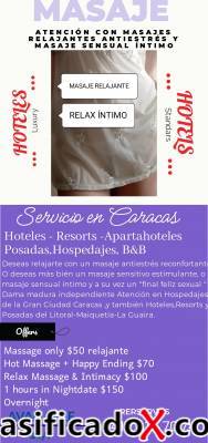 ClasificadoX - Anuncios clasificados relax y contenido erótico