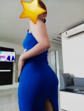 Hermosa Nalia cargada de sensualidad