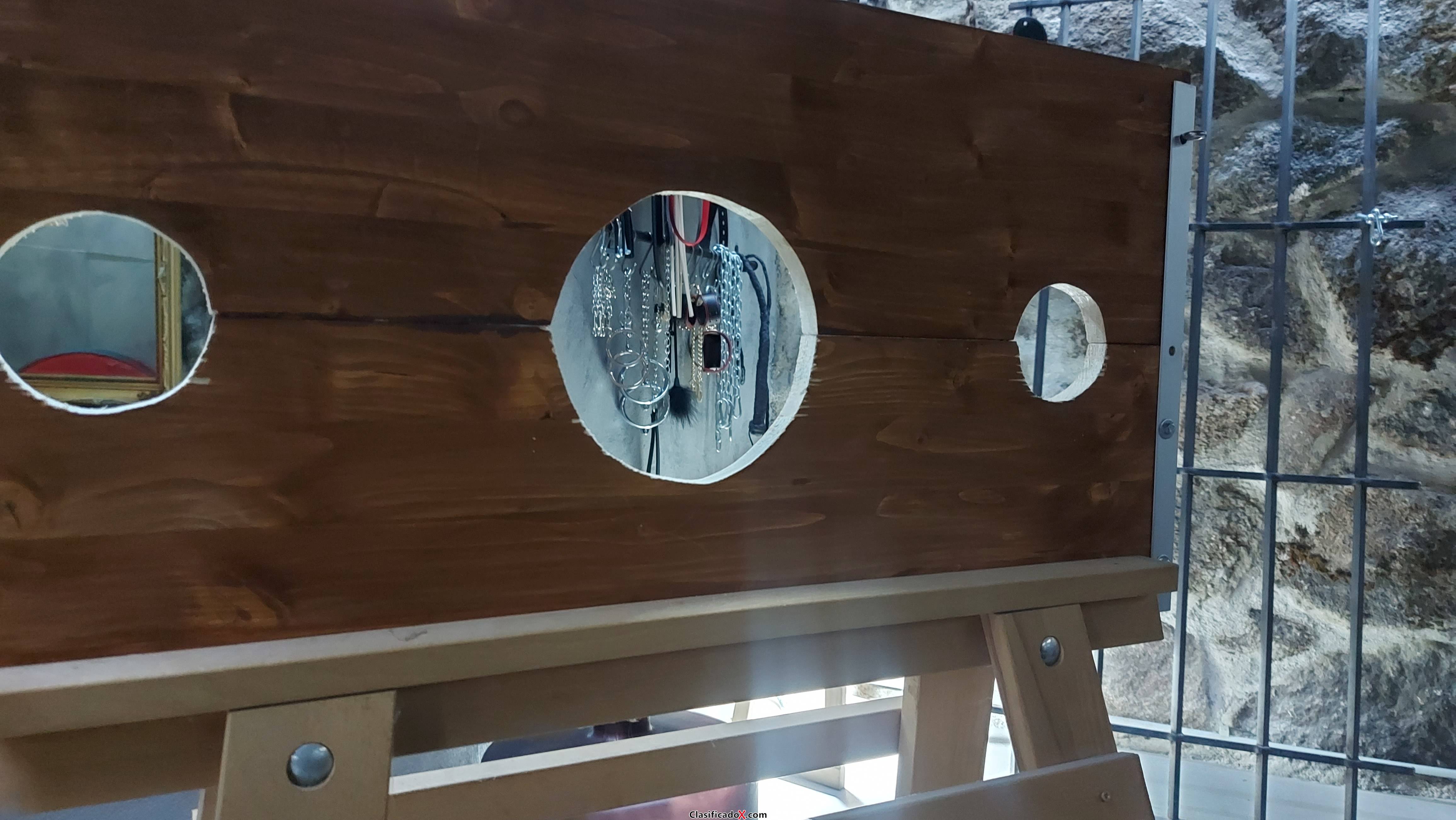 Alquiler mazmorra por horas