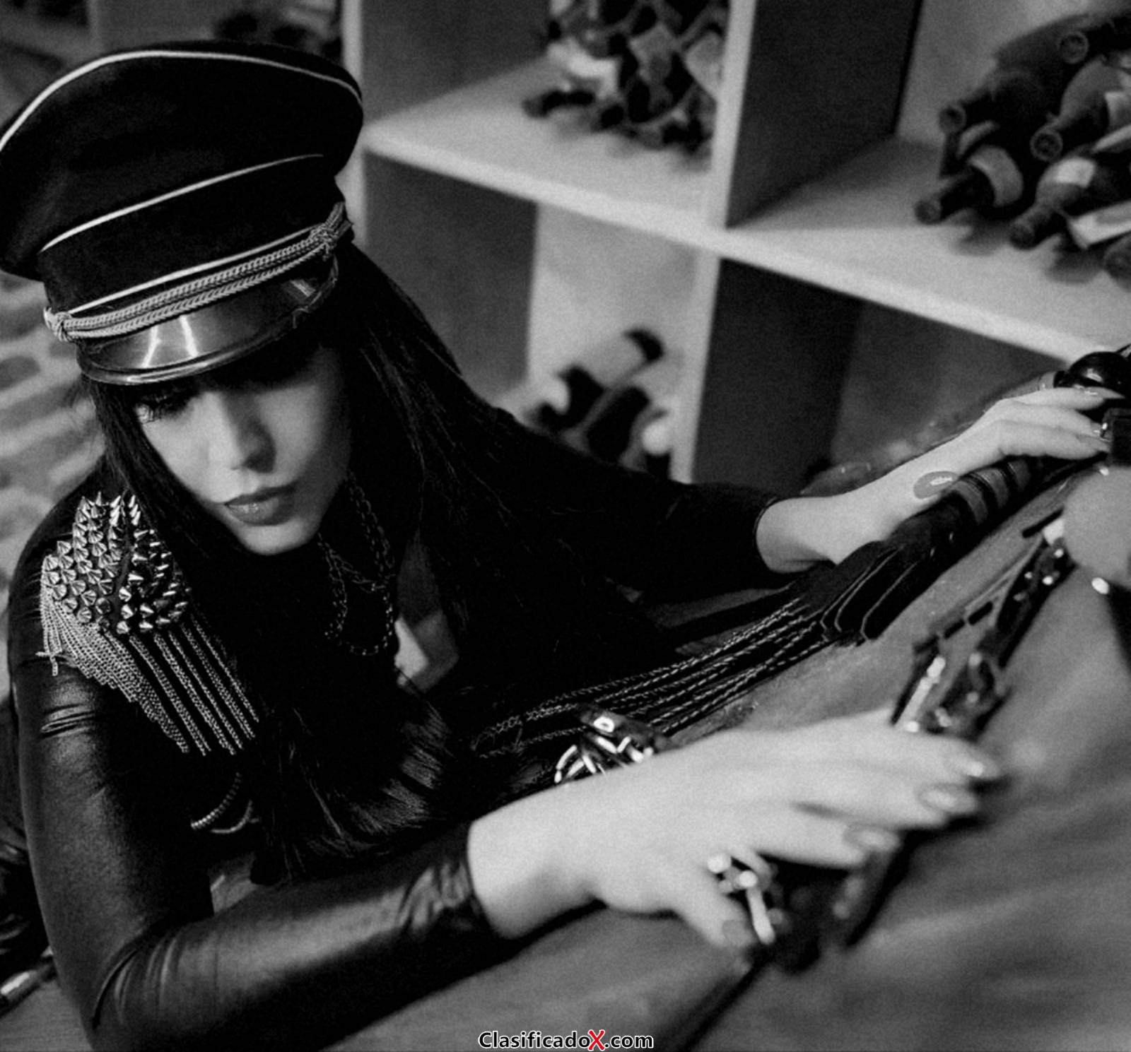 MISTRESS PROFESIONAL ESPAÑOLA FEMDOM