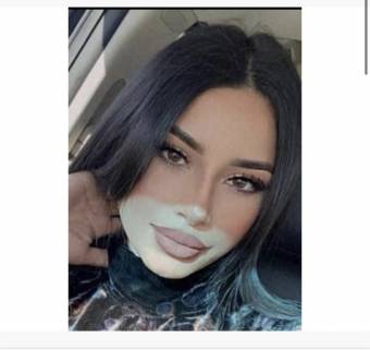 Chica De ojos lindos