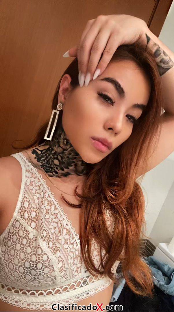 LAURA 25 AÑOS, ARDIENTE LATINA