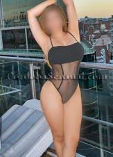 EVANGELINA acompañante VIP de CordobaSensual