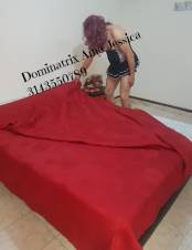 MISTRESS AMA JESSICA BONDAGE DOMINACIÓN COLOMBIA BDSM 3143550789