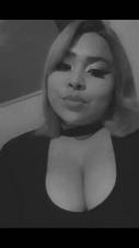 Tu perra Aslhey prepago caliente y sexi sps