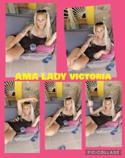 Ama lady victoria para lo más pervertido