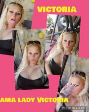Ama lady victoria profesional todo fetiche