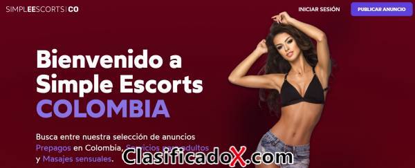ClasificadoX - Anuncios clasificados relax y contenido erótico