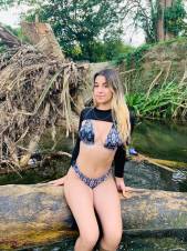 Blanquita ???? complaciente ????