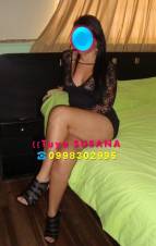 Tuya SUSANA! Una jovencita de casa con una inocencia tentadora ¡BIEN FEMENINA…!