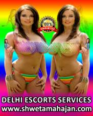 Track down the Beautiful Sexy Escorts in Delhi