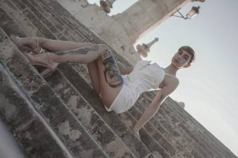 IRENE UNA ESCORT CALIENTE EN BARCELONA