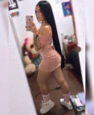 Caliente y dispuesta a todo