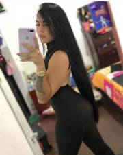 Piel caliente y muy educada