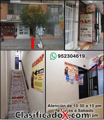 ClasificadoX - Anuncios clasificados relax y contenido erótico