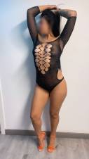 UNA LATINA BIEN COQUETA