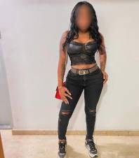 MORENA ESPECTACULAR YA EN BARCELONA
