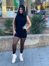 HOLA MIS AMORES ESTAS LISTO PARA PASAR UNA VELADA INOLVIDABLE? SOY ESTRALLA  ESTOY EN EL CENTRO DE BARCELONA CON UNAS AMIGAS MUY GUAPAS. ¿ QUÉ ESPERAN