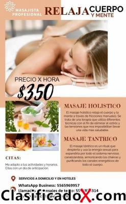 ClasificadoX - Anuncios clasificados relax y contenido erótico