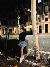 MAYA TIENE TALENTO NATURAL