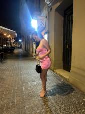 SOY MAYA UNA HERMOSA IMPLICADA CHICA DE TAN SOLO 23 AÑOS DE EDAD CON LA QUE PODRAS DISFRUTAR DE MOMENTOS INOLVIDABLES