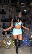 Soy Valentina una masajista con buena presencia