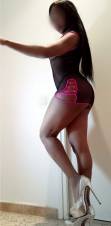ANNY ES UNA MORENA DE INFARTO
