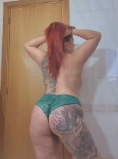 Raquel Brasileña Reus !!! madurita cañera tatuada rellenita particular