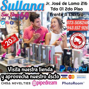 ,,  sexshop ,,  piura     ,,,