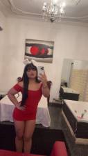 amor quisieras pasar un rato agradable junto a mi -DANIELA