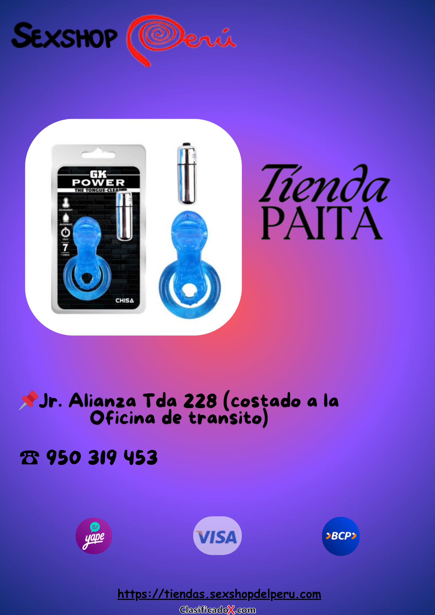 SEXSHOP-|,.PAITA