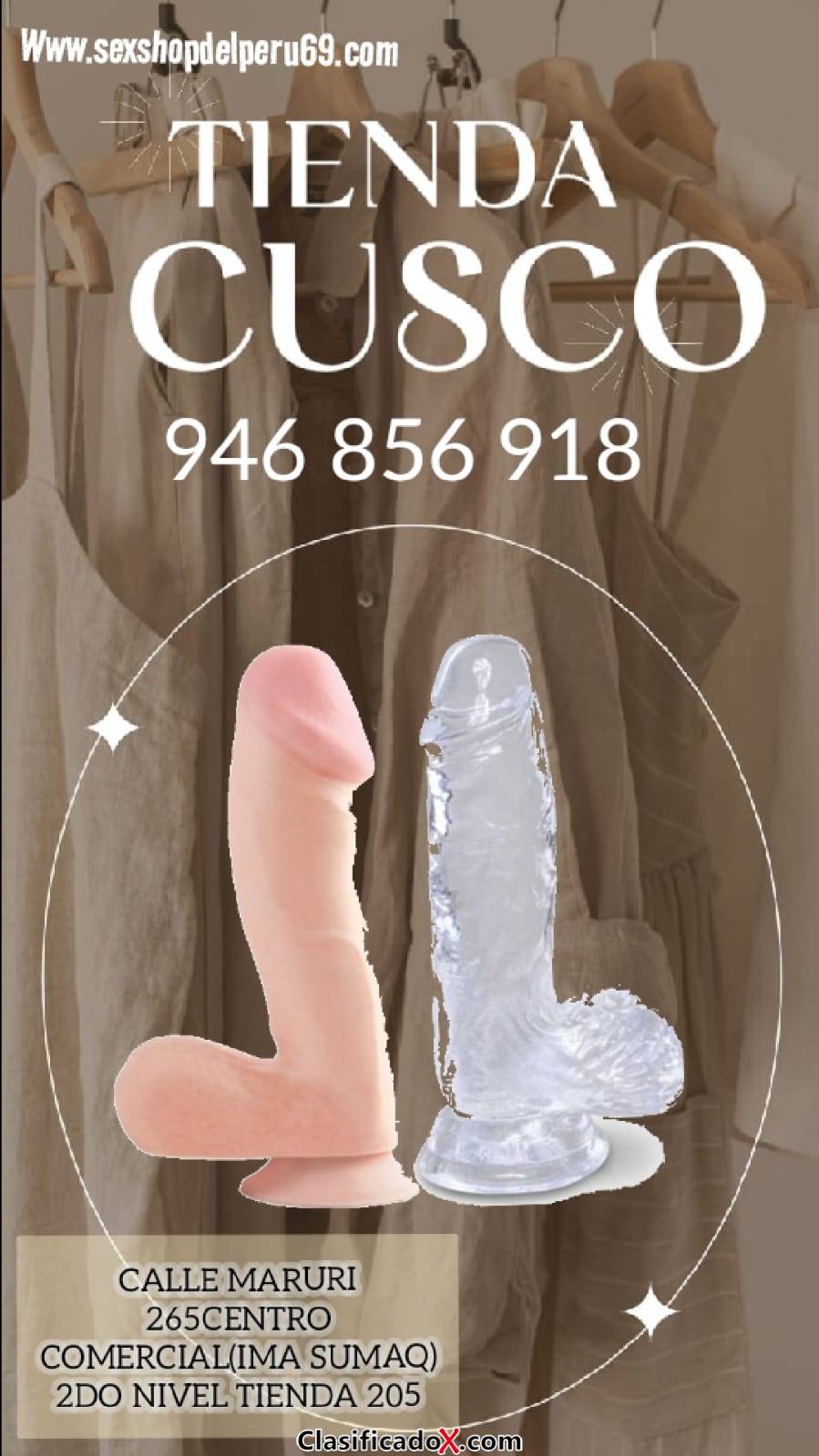 SEX SHOP CUSCO !!!!