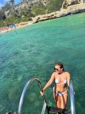 HERMOSA PARAGUAYA RECIEN LLEGADA A MARBELLA