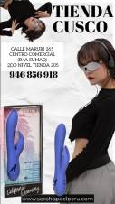Sumérgete en piscinas de placer y fantasías bañadas por el sol con el elegante California Dreaming™ Beverly Hills Bunny. El lujoso masajeador vibrator