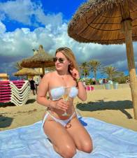 LATINA SEDUCTORA EN MARBELLA