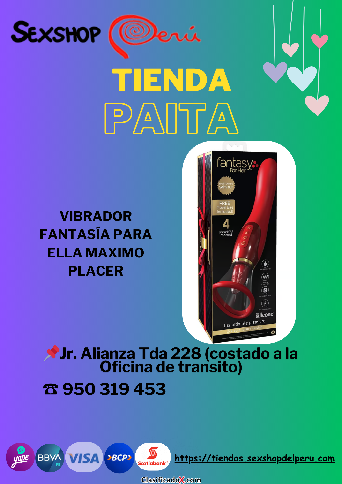 SEXSHOP69°!