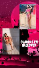 DUPLEX GUARRAS CON GANAS DE QUE NOS CHUPES EL COÑO