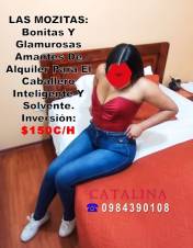 ¡LAS AMANTES MAS BONITAS SIEMPRE SON PARA LOS MEJORES HOMBRES!