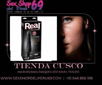 VIBRADOR XTREMO REAL FEEL DE LUXE 7……disfruta de la “sensación real” de una piel suave y aterciopelada con este vibrador increíblemente realista. Meti