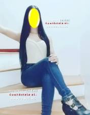 FLAQUITA TRAVIESA, MANUALITA, ORGÁSMICA Y BUENA GENTE