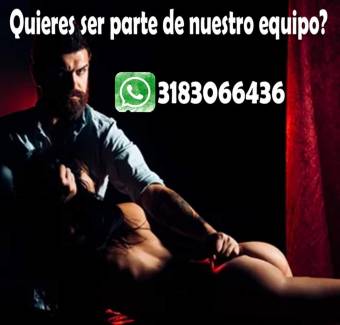 Si eres una joven de 18 a 23 años y quieres generar ingresos en tu tiempo libre escribenos para conocer tu perfil trabaja solo a domicilio sigue tu vi