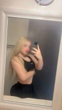 Soy Celine joven rubia amateur para exigentes