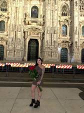ROMA CURVAS PERFECTAS TE PERDERAS EN ELLAS