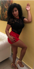 EXOTICA Y ELEGANTE DANIELA