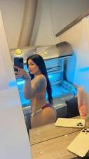 LUCIANA CALIENTE Y SENSUAL