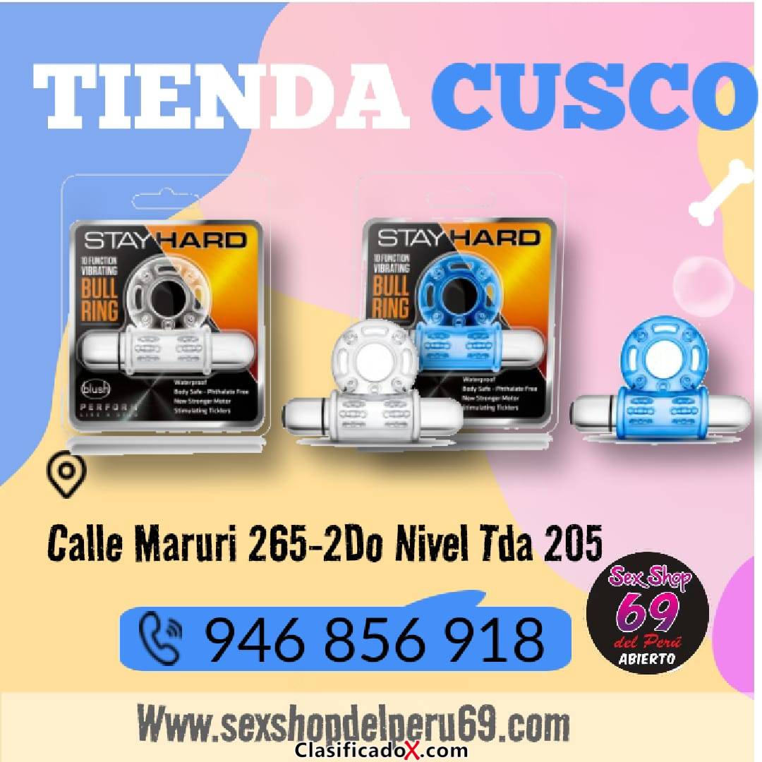 Este vibrador de 10 funciones está esperando para abrazar tu miembro mientras lo llevas al éxtasis. Manteniendo más duro por más tiempo y experimente