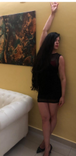 Soy una jovén masajista hermosa