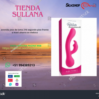 Sullana juguetes eróticos - envíos gratis wsp +51 994389213 -- Sullana
